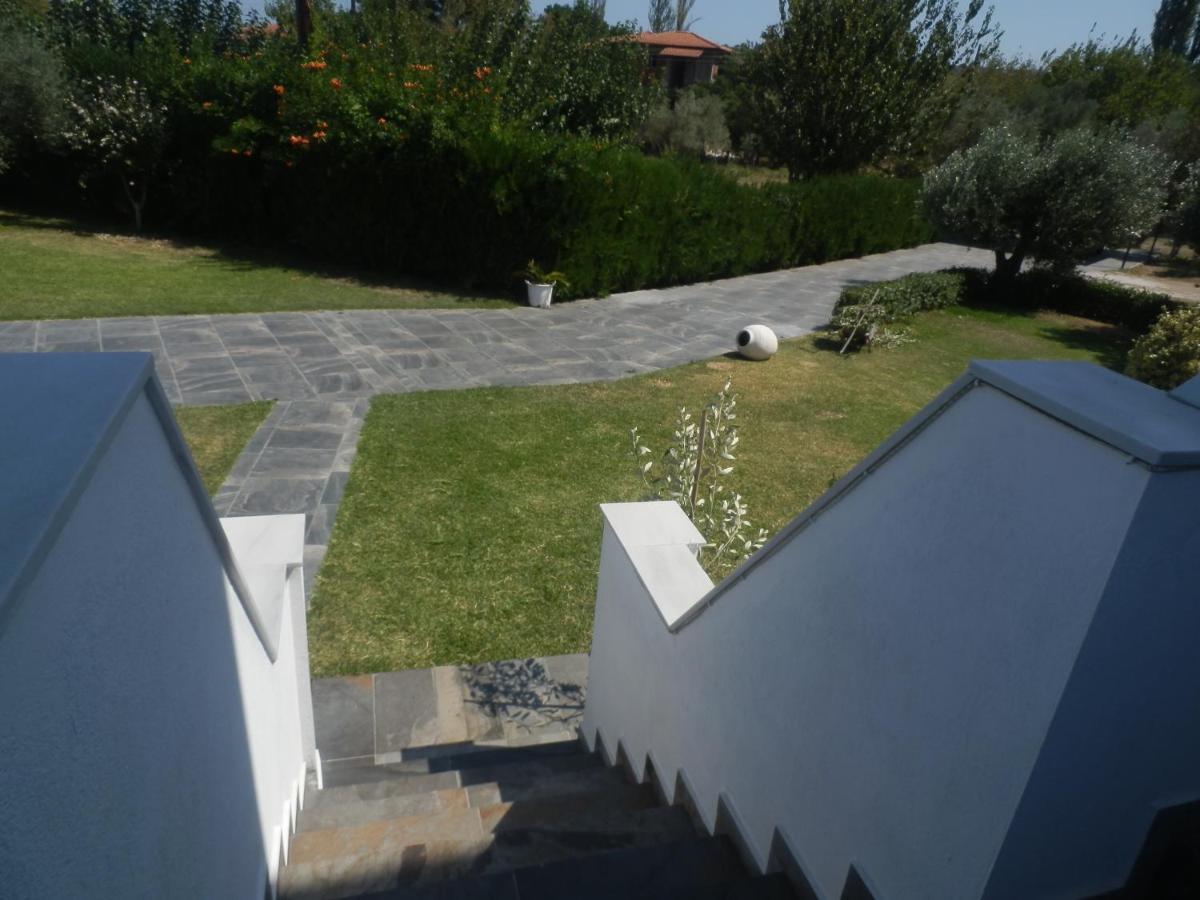 Zephyros Family Apartments 1 Ormos Panagias Exterior foto