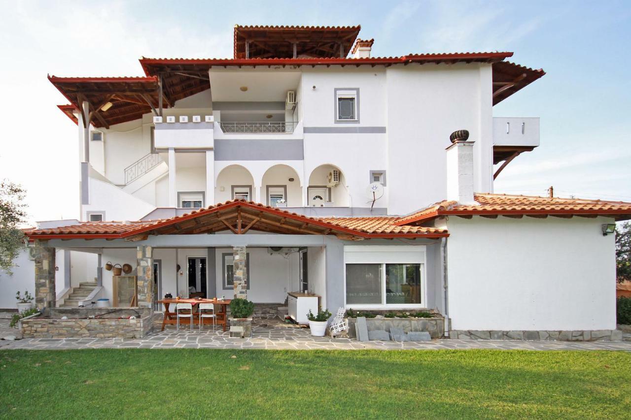 Zephyros Family Apartments 1 Ormos Panagias Exterior foto